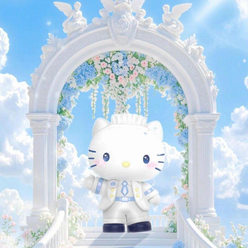Sanrio 浪漫婚禮系列 盲盒（隨機一款）角色公仔 圖 6