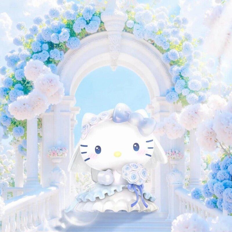 Sanrio 浪漫婚禮系列 盲盒（隨機一款）角色公仔 圖 7
