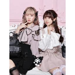 NOEMIE 原創 Kuromi 毛公仔鎖匙扣 圖 10