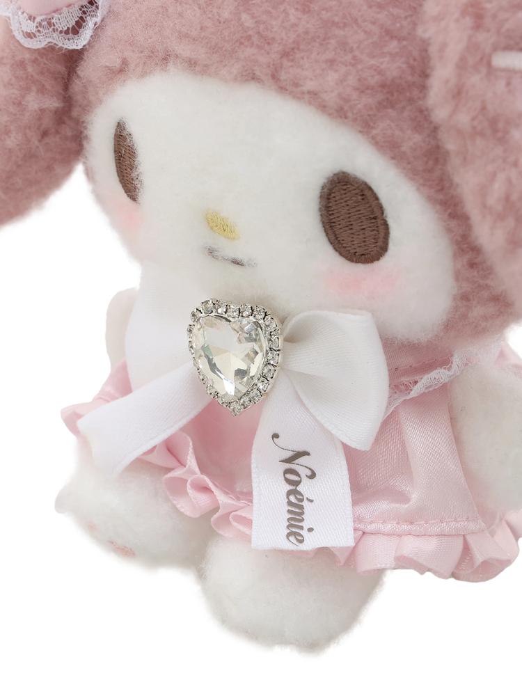 NOEMIE X My Melody 公仔匙扣