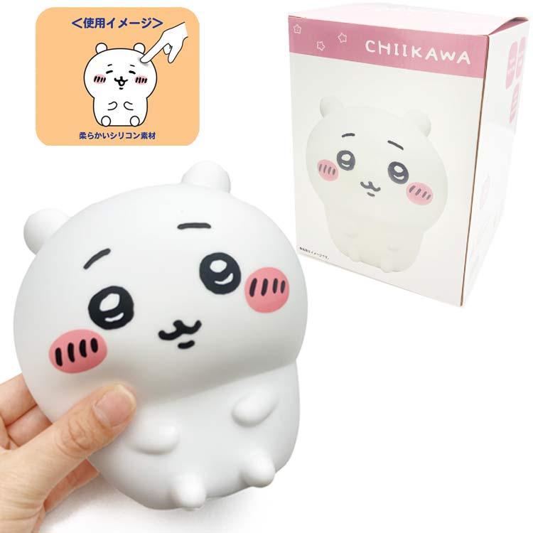 Chiikawa 矽膠小夜燈 房間燈 圖 4