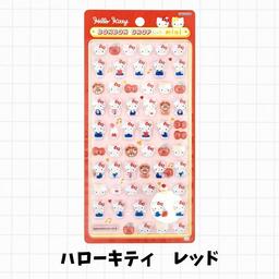 Sanrio Bonbon Drop Seal Mini 立體貼紙 圖 2
