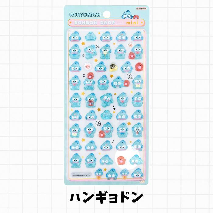 Sanrio Bonbon Drop Seal Mini 立體貼紙 圖 8