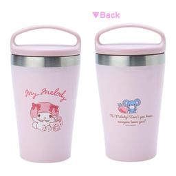 Sanrio 手柄不銹鋼保溫杯 330mL 圖 3