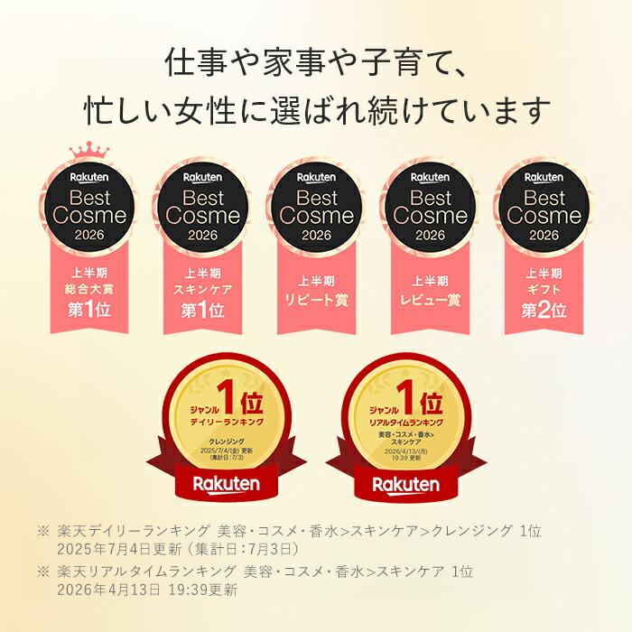 Skin Clear 潔面油 175mL (4種) - Attenir 官方 圖 4