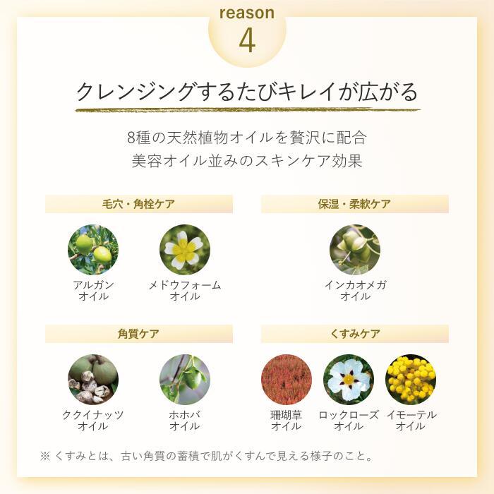 Skin Clear 潔面油 175mL (4種) - Attenir 官方 圖 10