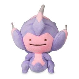 Pokemon Center 原創 變身！百變怪 毛公仔 伊布家族 比卡超 耿鬼 六尾 卡比獸 波克比 背背龍 啟暴龍 鯉魚王 電羊 夢夢 路卡利歐 圖 24