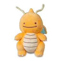 Pokemon Center 原創 變身！百變怪 毛公仔 伊布家族 比卡超 耿鬼 六尾 卡比獸 波克比 背背龍 啟暴龍 鯉魚王 電羊 夢夢 路卡利歐 圖 23
