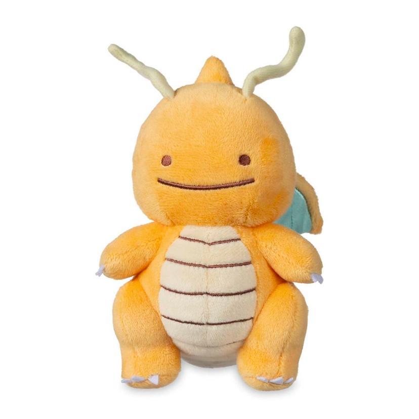 Pokemon Center 原創 變身！百變怪 毛公仔 伊布家族 比卡超 耿鬼 六尾 卡比獸 波克比 背背龍 啟暴龍 鯉魚王 電羊 夢夢 路卡利歐 圖 23