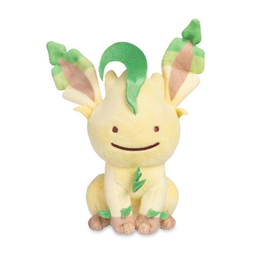 Pokemon Center 原創 變身！百變怪 毛公仔 伊布家族 比卡超 耿鬼 六尾 卡比獸 波克比 背背龍 啟暴龍 鯉魚王 電羊 夢夢 路卡利歐 圖 28
