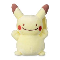 Pokemon Center 原創 變身！百變怪 毛公仔 伊布家族 比卡超 耿鬼 六尾 卡比獸 波克比 背背龍 啟暴龍 鯉魚王 電羊 夢夢 路卡利歐 圖 15