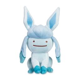 Pokemon Center 原創 變身！百變怪 毛公仔 伊布家族 比卡超 耿鬼 六尾 卡比獸 波克比 背背龍 啟暴龍 鯉魚王 電羊 夢夢 路卡利歐 圖 14