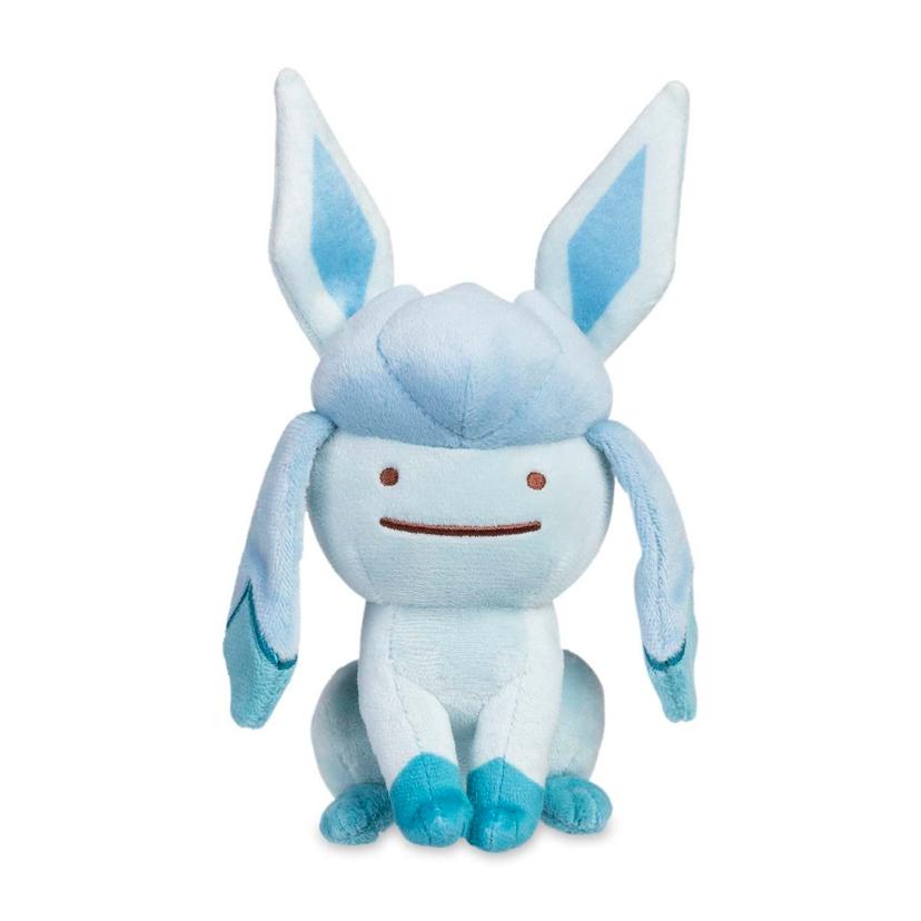 Pokemon Center 原創 變身！百變怪 毛公仔 伊布家族 比卡超 耿鬼 六尾 卡比獸 波克比 背背龍 啟暴龍 鯉魚王 電羊 夢夢 路卡利歐 圖 14