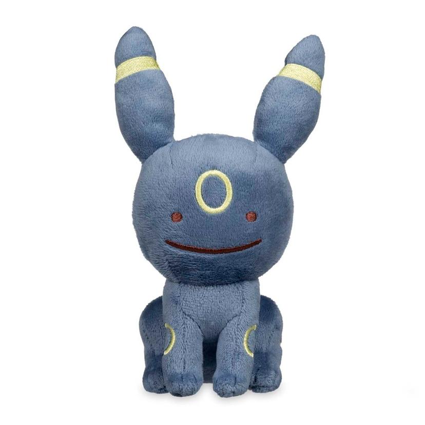 Pokemon Center 原創 變身！百變怪 毛公仔 伊布家族 比卡超 耿鬼 六尾 卡比獸 波克比 背背龍 啟暴龍 鯉魚王 電羊 夢夢 路卡利歐 圖 42
