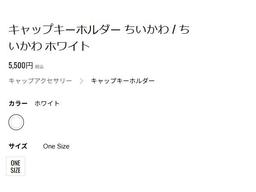 NEW ERA CHIIKAWA 帽型鎖匙扣 14864506 圖 5