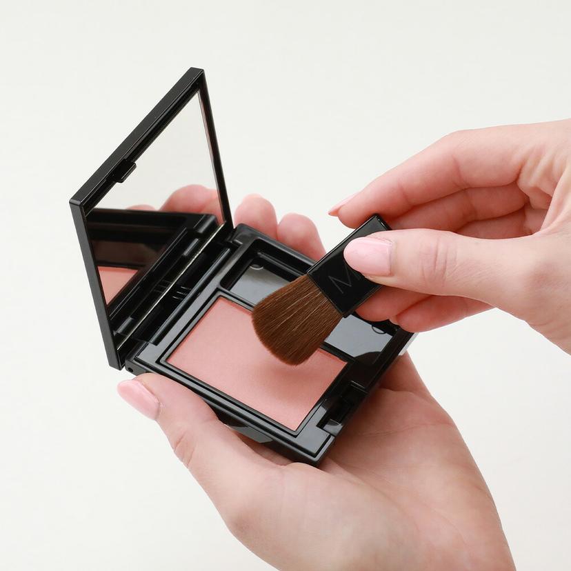 【附贈品】MiMC 礦物柔滑胭脂 粉狀胭脂 礦物系列 圖 7