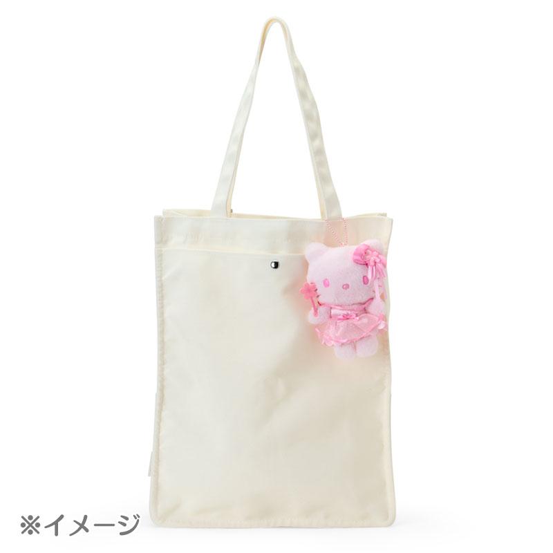 Cinnamoroll 毛公仔吊飾（櫻花） 圖 4