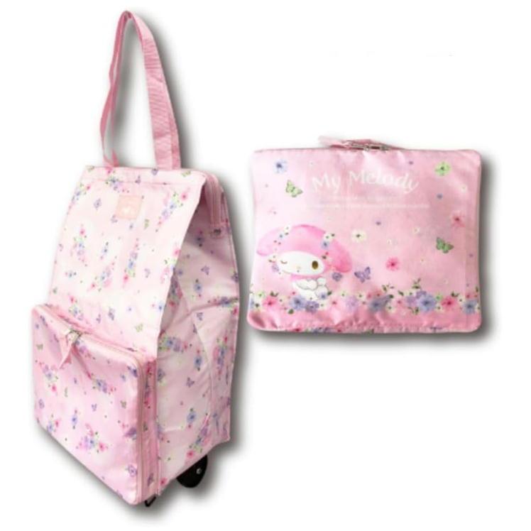 Sanrio 角色摺疊購物車（附保冷功能） 圖 3