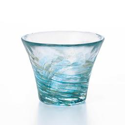 津輕玻璃 酒杯系列 (壹) 日本酒玻璃杯 冷酒杯 豬口杯 迷你杯 手工製 日本製 圖 13