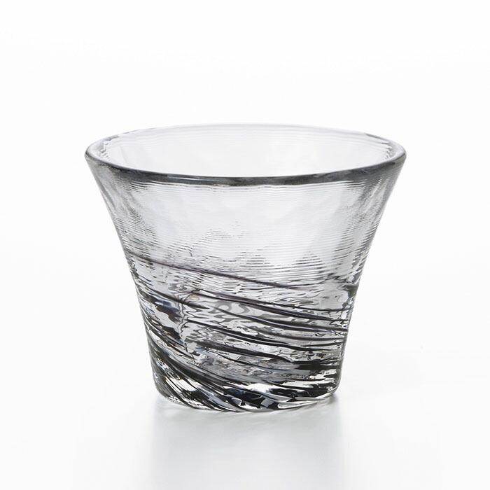 津輕玻璃 酒杯系列 (壹) 日本酒玻璃杯 冷酒杯 豬口杯 迷你杯 手工製 日本製 圖 24