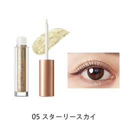 MilleFee STELLAR GLITTER LINER 閃爍眼線液（共6色） 圖 14