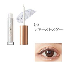 MilleFee STELLAR GLITTER LINER 閃爍眼線液（共6色） 圖 6