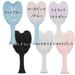 Tangle Angel 2.0 順髮梳 啞光藍/玫瑰粉紅/藍色/丁香紫/象牙白/啞光黑/啞光白/啞光粉紅 圖 2