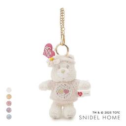SNIDEL HOME Care Bears 針織毛公仔吊飾 全5色 圖 14
