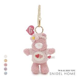 SNIDEL HOME Care Bears 針織毛公仔吊飾 全5色 圖 12
