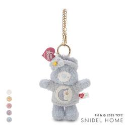 SNIDEL HOME Care Bears 針織毛公仔吊飾 全5色 圖 16