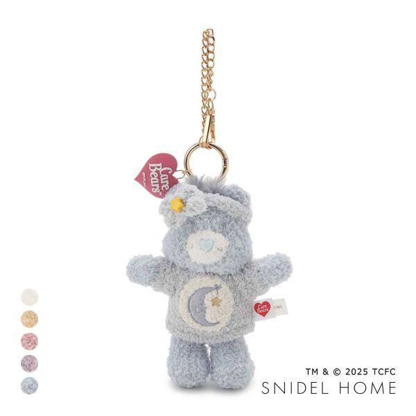 SNIDEL HOME Care Bears 針織毛公仔吊飾 全5色 圖 16