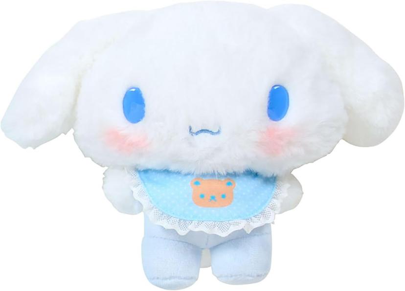 Sanrio 毛公仔護理套裝 (嬰兒) Cinnamoroll 肉桂狗 照顧 玩具 禮物 199249 圖 4