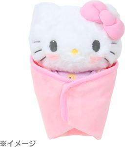 Sanrio 毛公仔護理套裝 (嬰兒) Cinnamoroll 肉桂狗 照顧 玩具 禮物 199249 圖 7