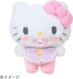 Sanrio 毛公仔護理套裝 (嬰兒) Cinnamoroll 肉桂狗 照顧 玩具 禮物 199249 圖 6