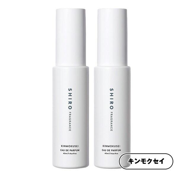 SHIRO 金木犀淡香精（無盒）40ml 香水 圖 5