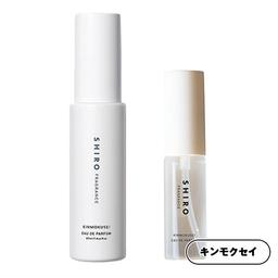 SHIRO 金木犀淡香精（無盒）40ml 香水 圖 1