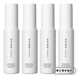 SHIRO 金木犀淡香精（無盒）40ml 香水 圖 7