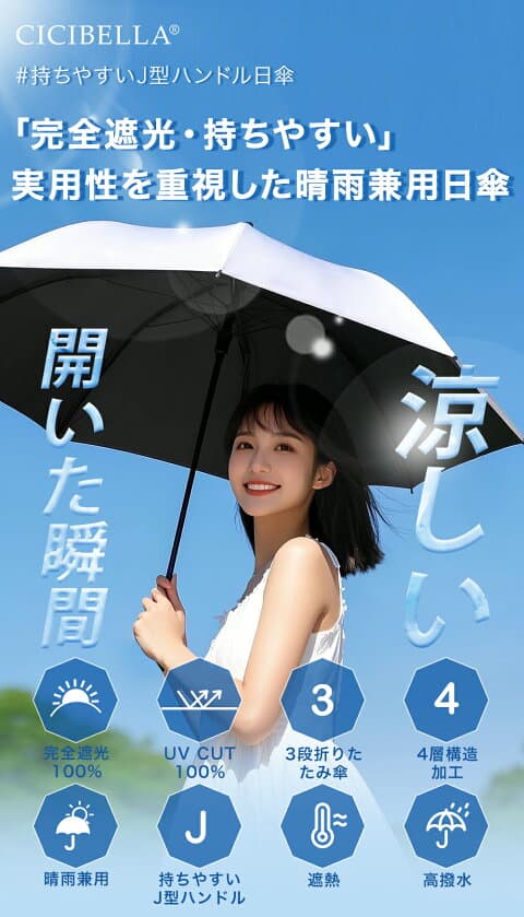 J型手柄設計，掛手舒適企理