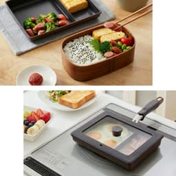 Neo Morning Egg Pan 方形煎鍋 (可選單品或連蓋) 圖 7