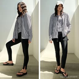 女裝連帽防曬泳衣套裝（5件套） 圖 99
