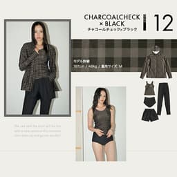 女裝連帽防曬泳衣套裝（5件套） 圖 90