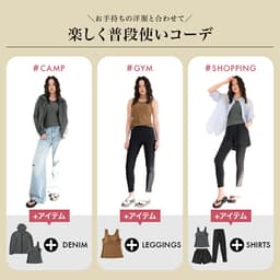 女裝連帽防曬泳衣套裝（5件套） 圖 31