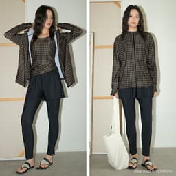 女裝連帽防曬泳衣套裝（5件套） 圖 92