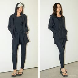 女裝連帽防曬泳衣套裝（5件套） 圖 74