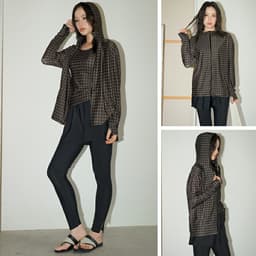 女裝連帽防曬泳衣套裝（5件套） 圖 91