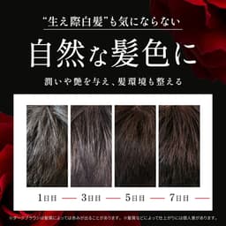 VALANROSE KURO 白髮染髮洗髮霜 400g 圖 8