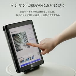 uka 頭皮護理按摩刷 Kenzan 圖 11