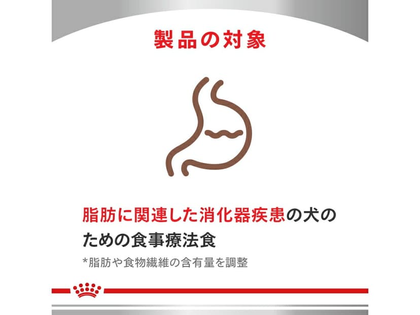 Royal Canin 處方犬用乾糧 - 消化系統支援（低脂肪）1kg 圖 4