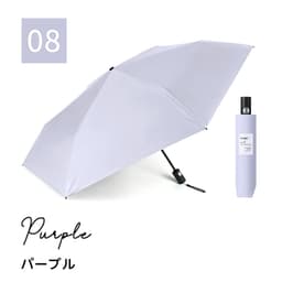 NADAS 形狀記憶自動開合晴雨兼用摺疊傘（6骨） 圖 20
