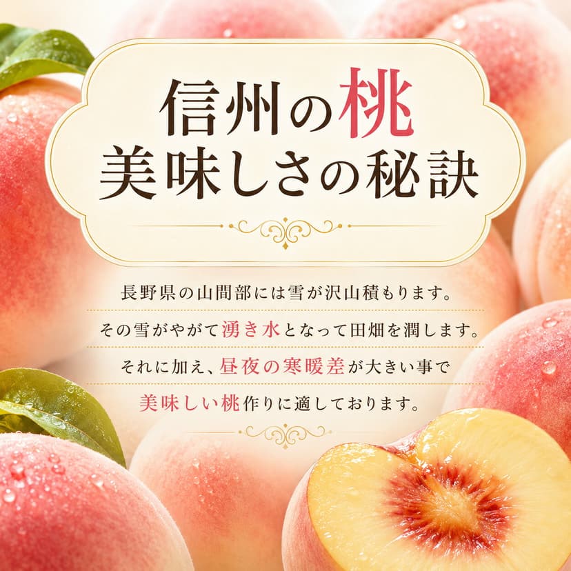 279"FOOD 信州產瑕疵瓦沙桃及油桃（家庭用） 圖 5
